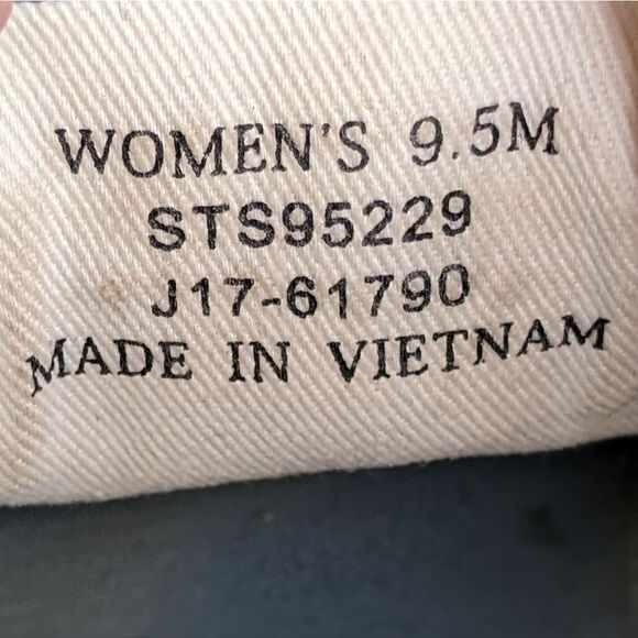 Sperry Top-Sider Seacoast Fish Circle Fashion Sneaker - Picture 11 of 12